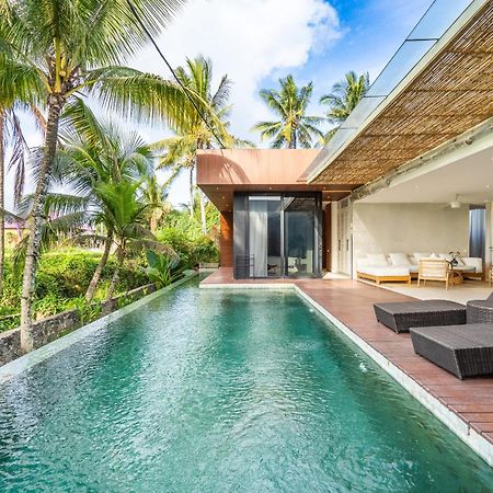 Green Flow Ubud Villa 20 Buitenkant foto