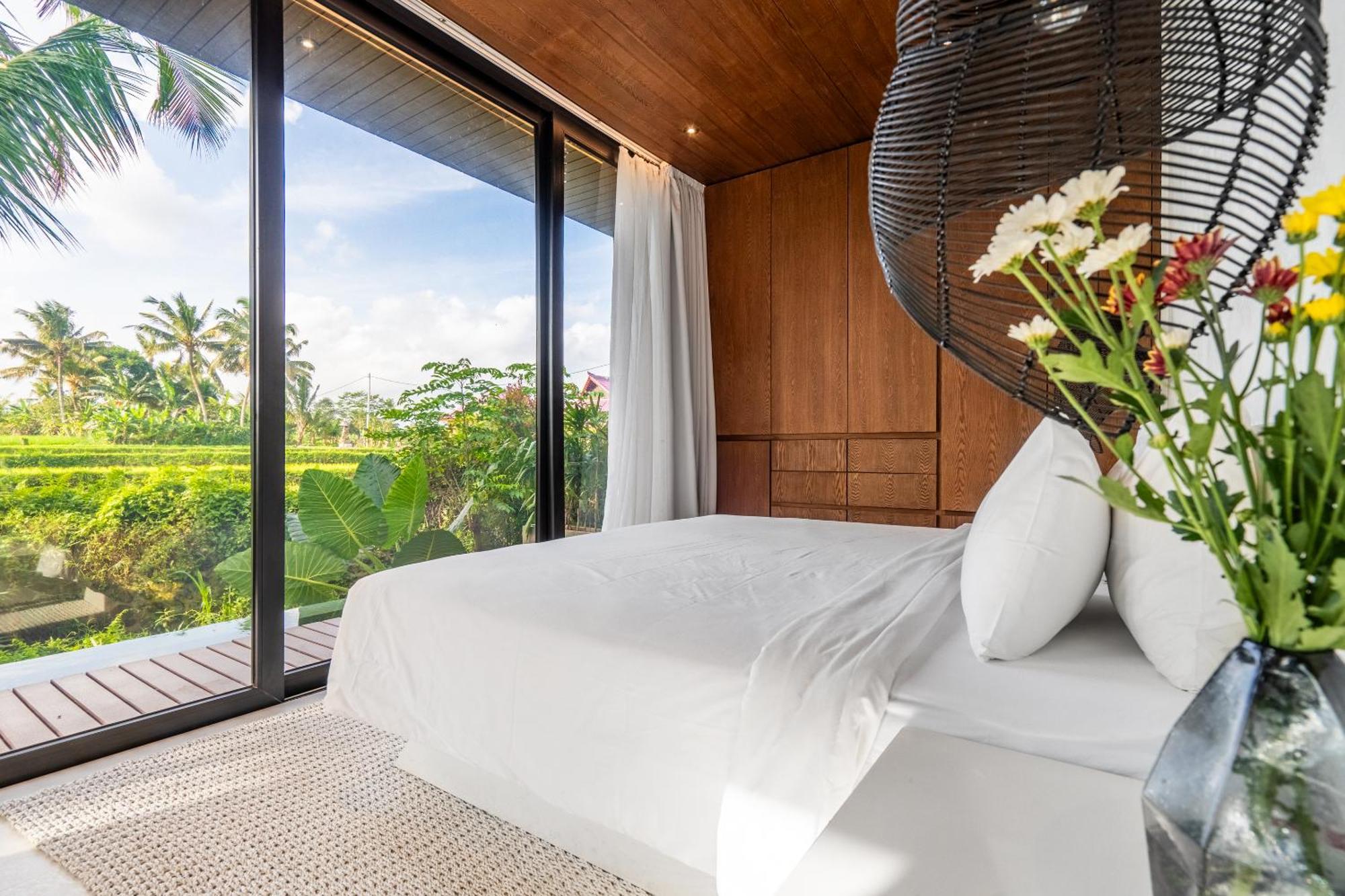 Green Flow Ubud Villa 20 Buitenkant foto