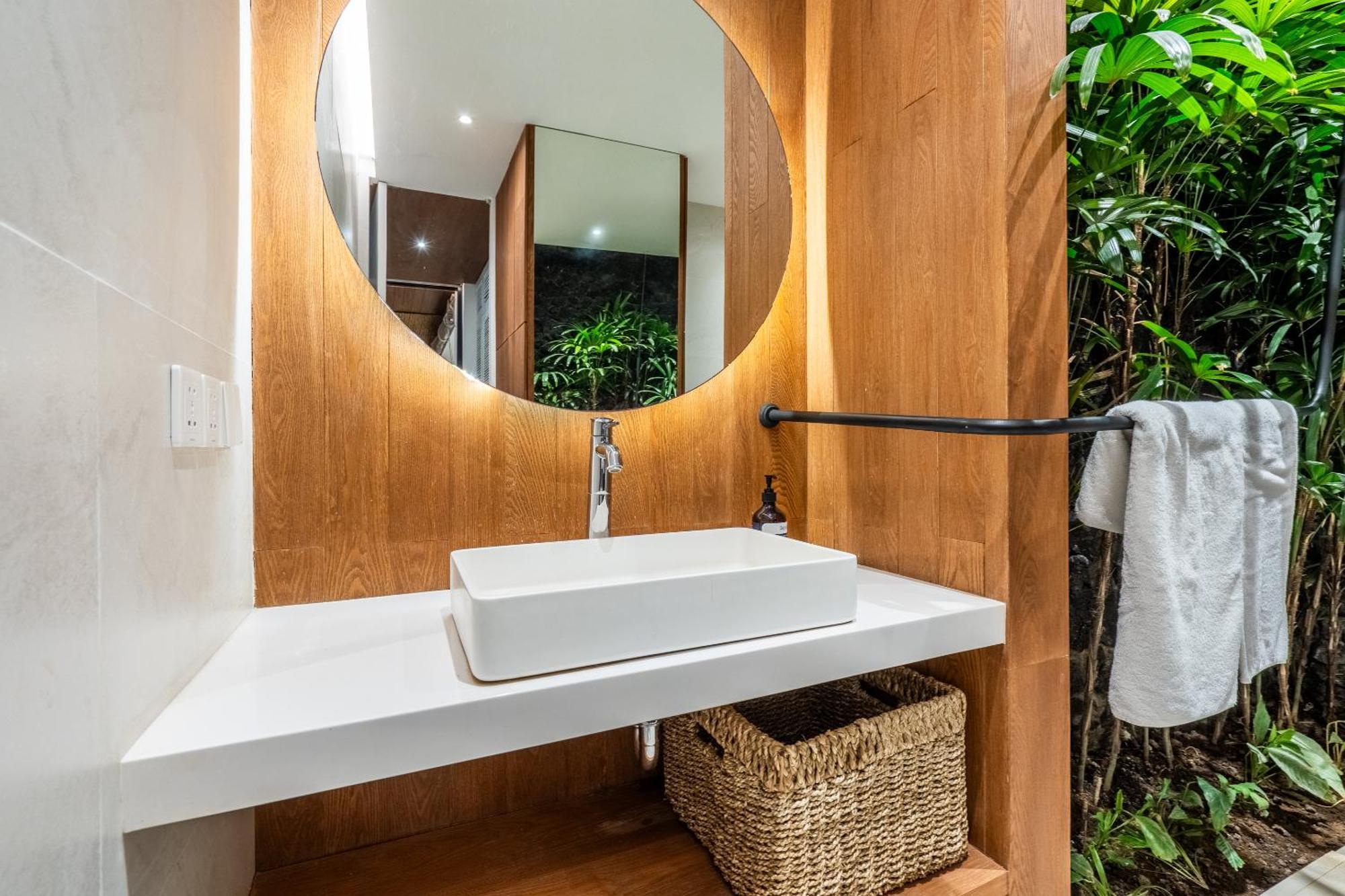 Green Flow Ubud Villa 20 Kamer foto