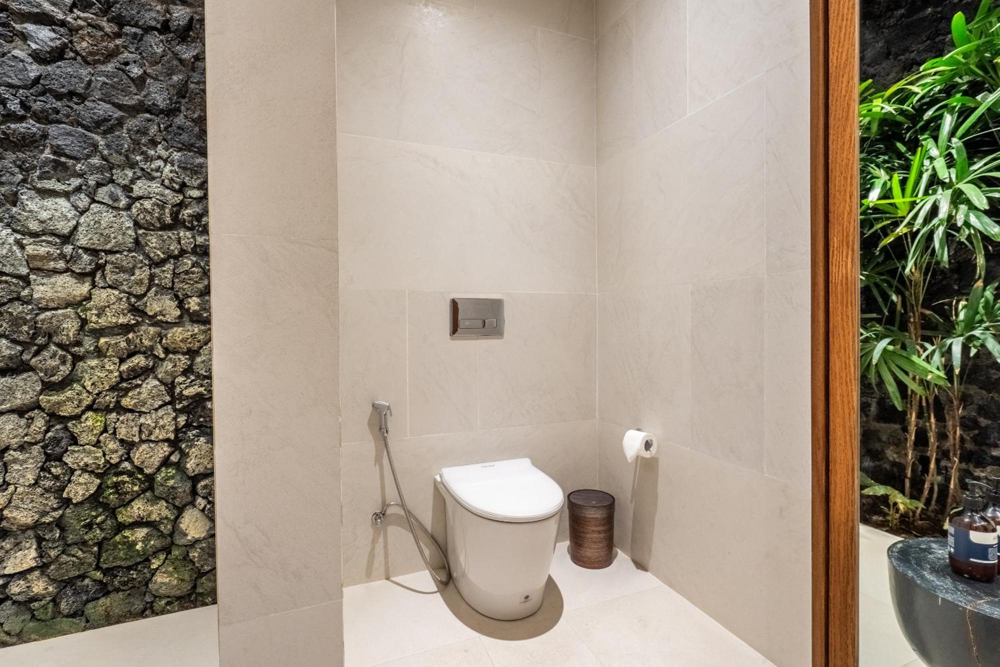 Green Flow Ubud Villa 20 Kamer foto