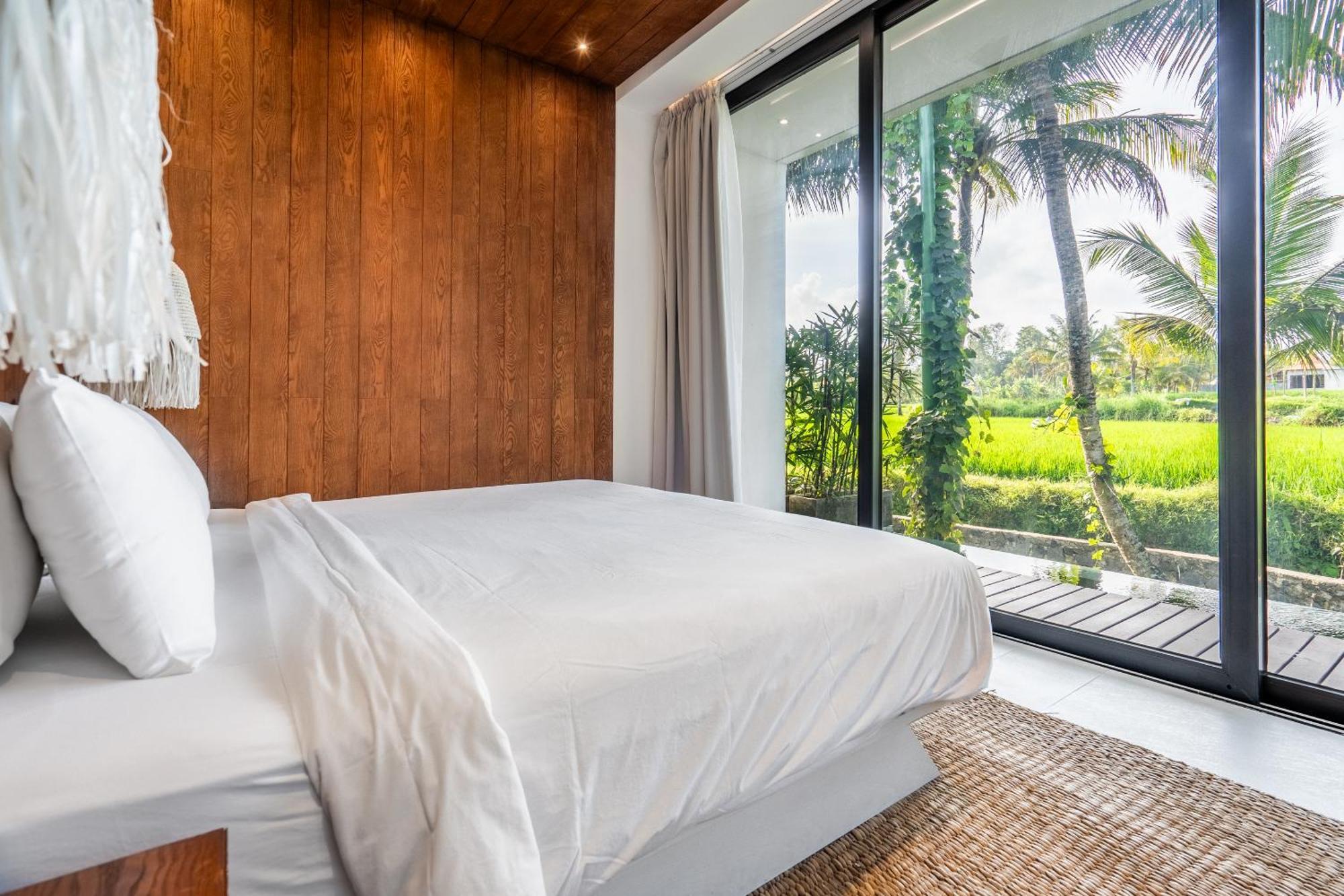 Green Flow Ubud Villa 20 Buitenkant foto