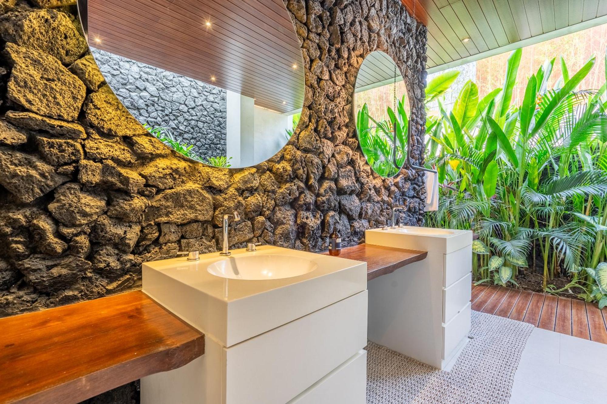 Green Flow Ubud Villa 20 Kamer foto